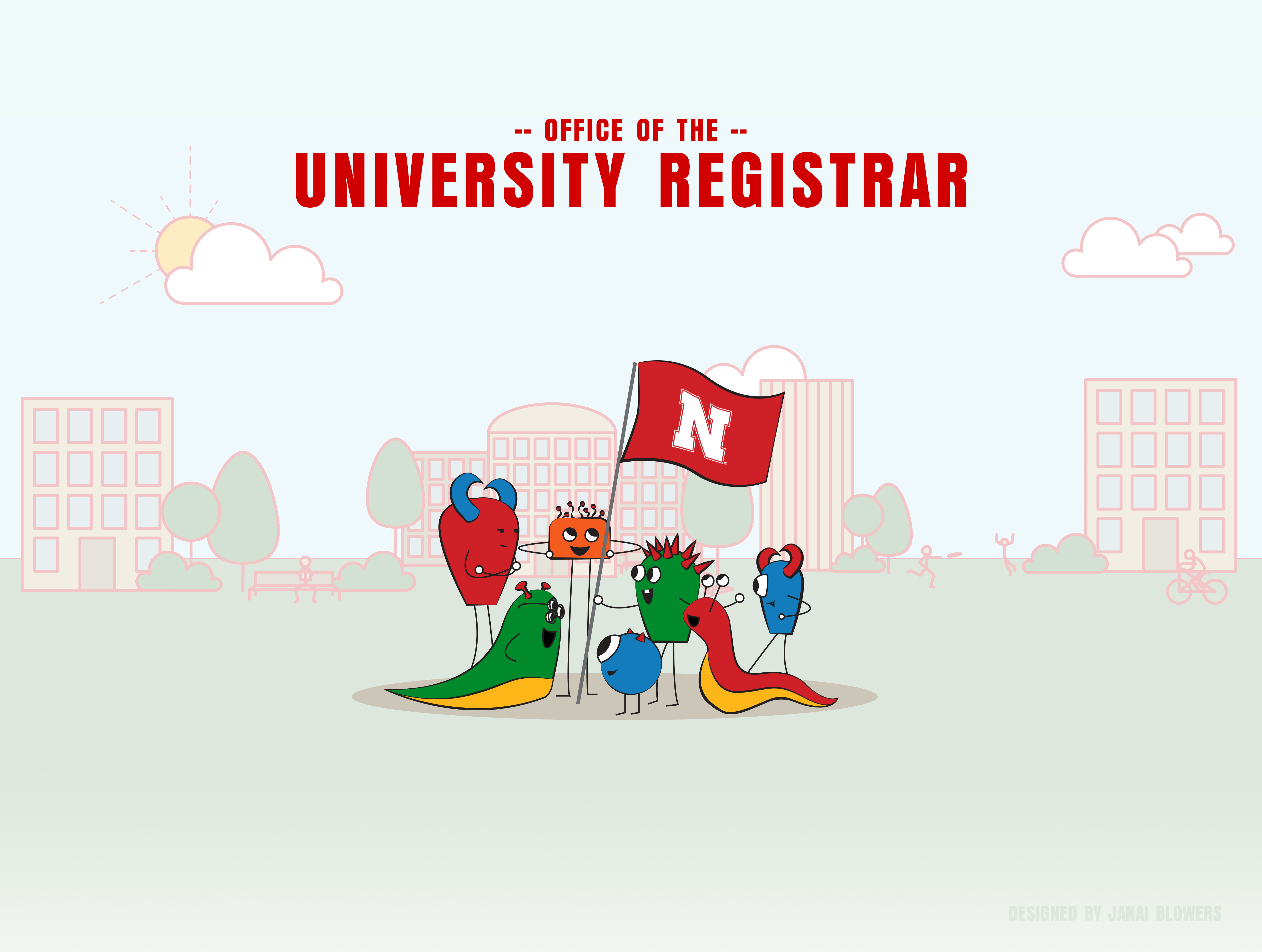 Office of the University Registrar