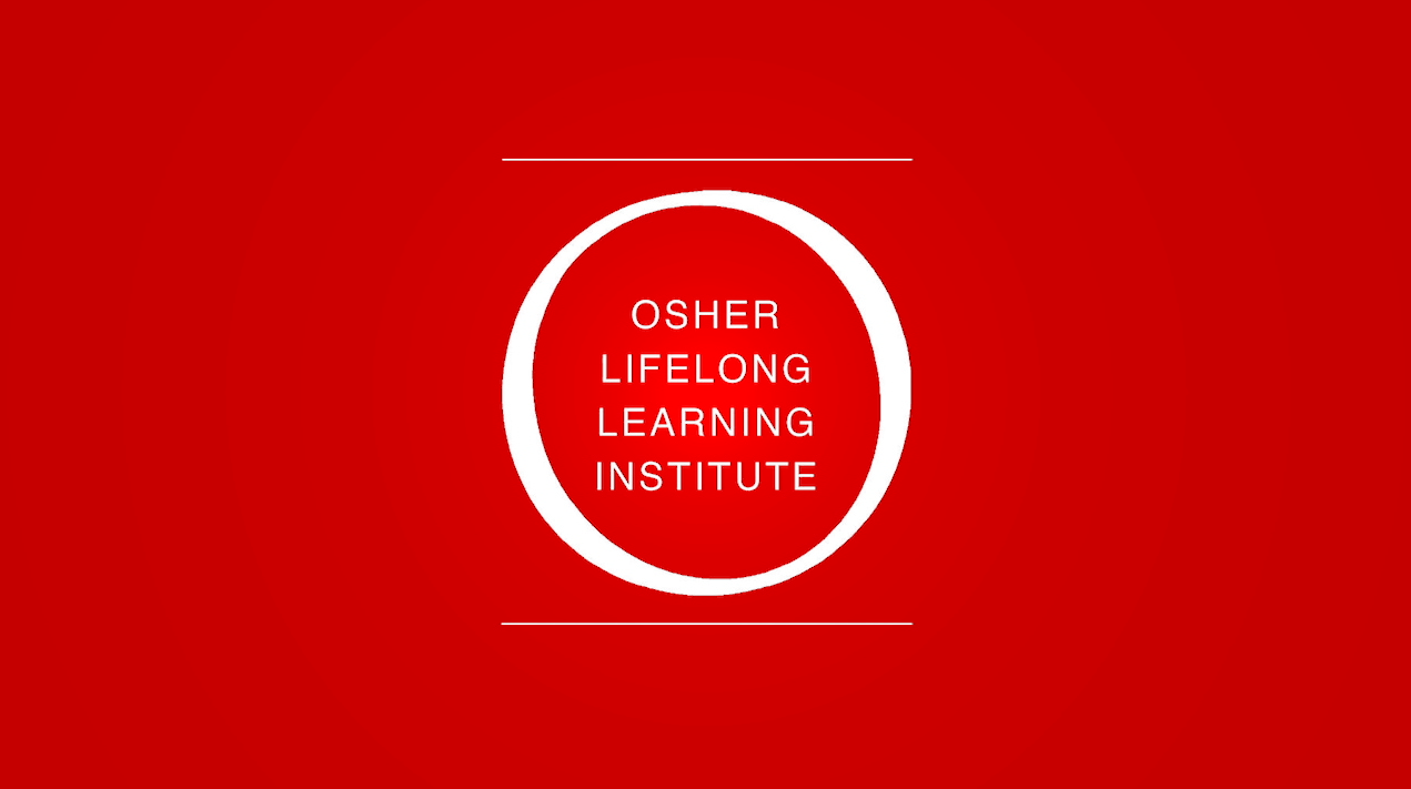 OSHER LIFELONG LEARNING INSTITUTE | OLLI