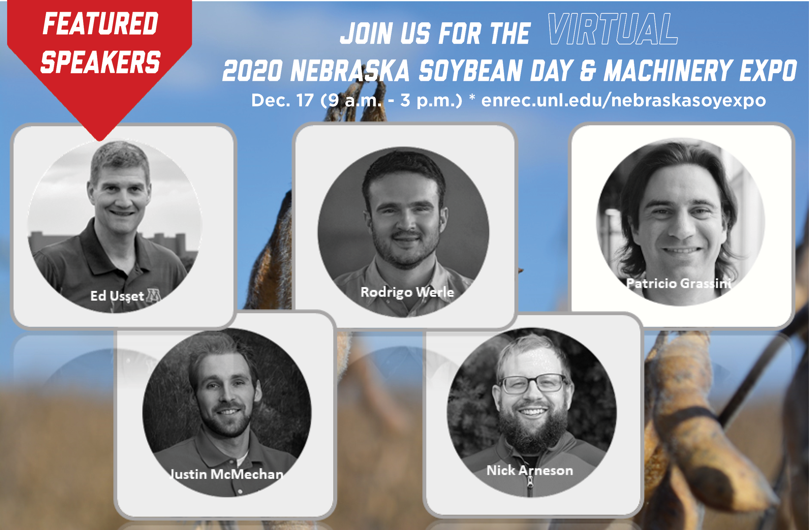 2020 Virtual Nebraska Soybean Day and Machinery Expo