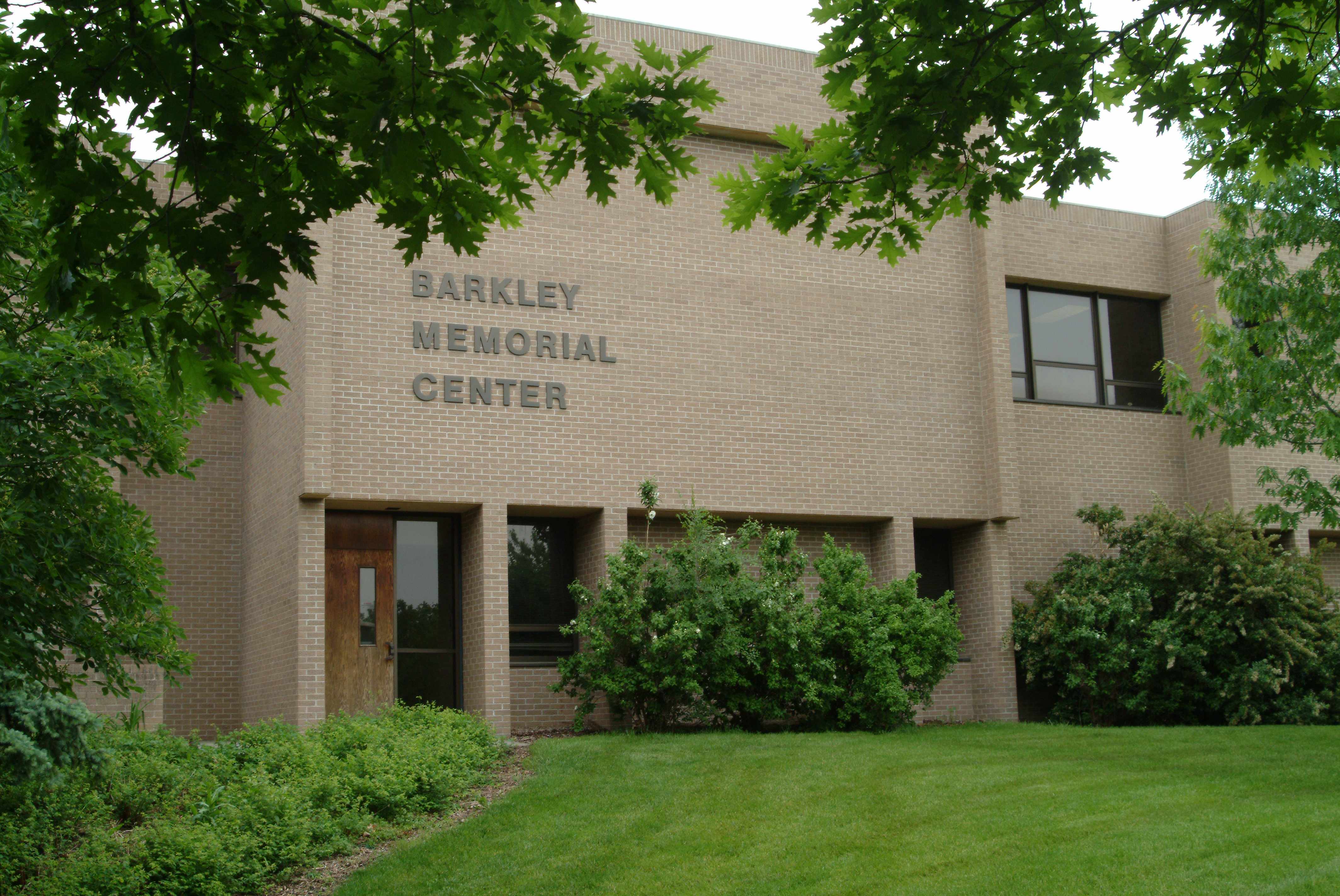 Barkley Memorial Center