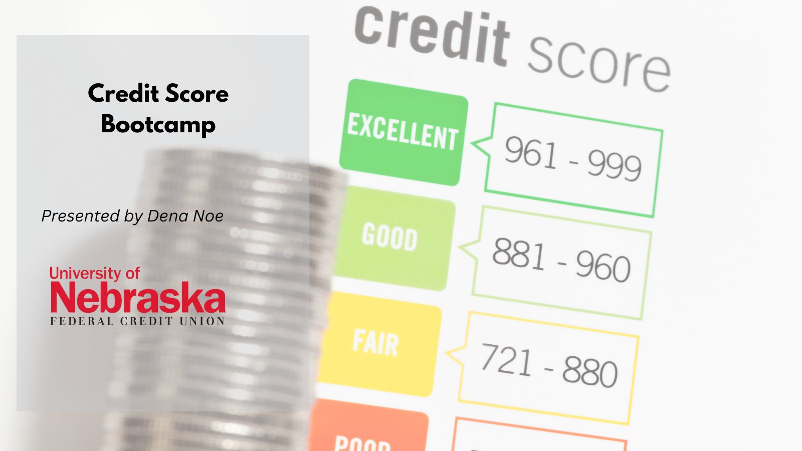 Credit Score Bootcamp