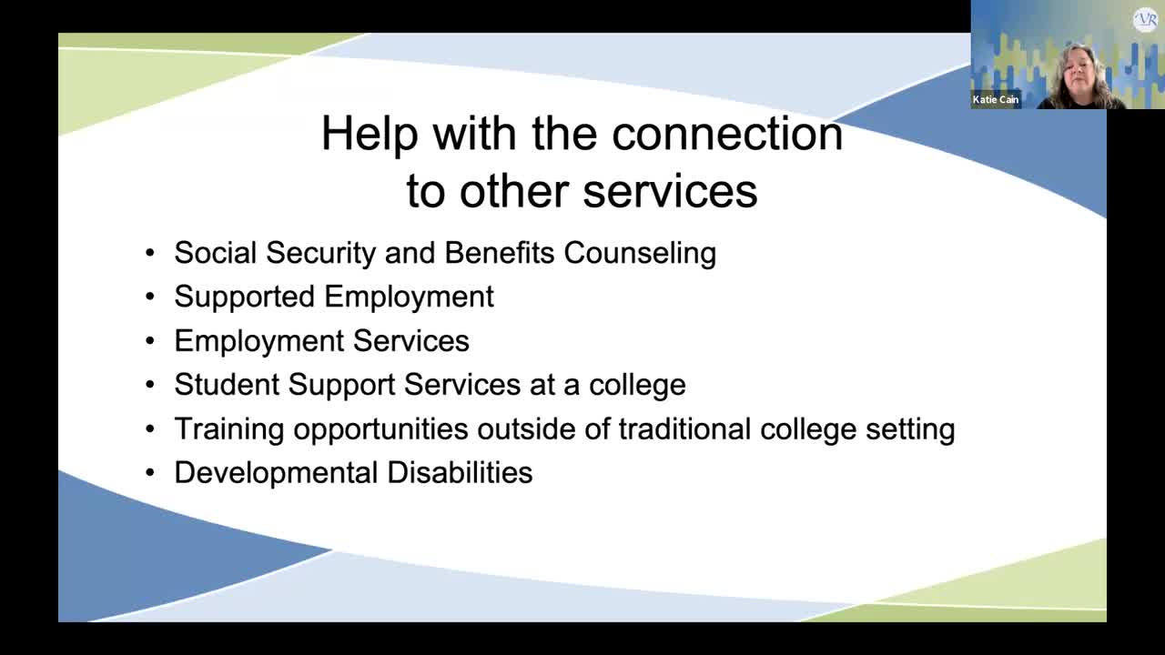 Module: Unlocking Potential:  Facilitating the Transition Process for Students with Autism - Micro Lesson: Nebraska VR: IEPs (5 minutes)