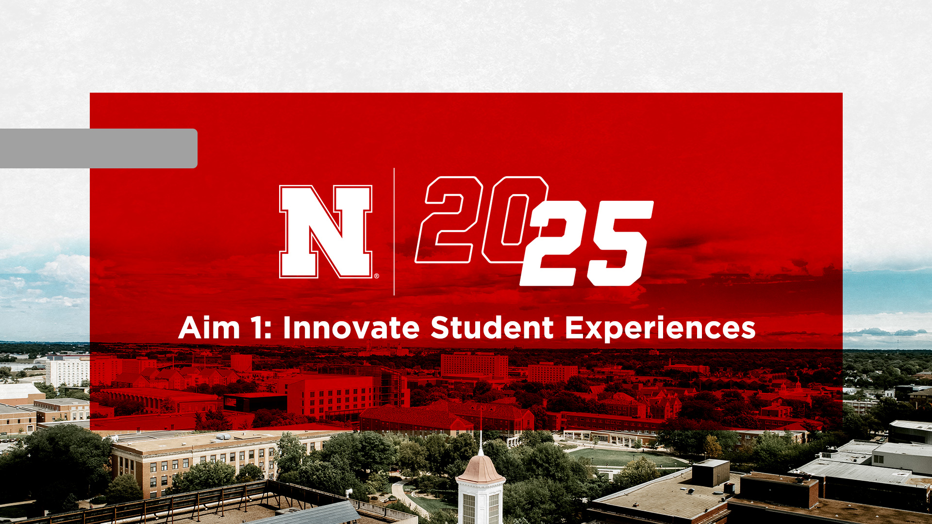N2025 Conversations | Aim 1: Innovative Student Experiences