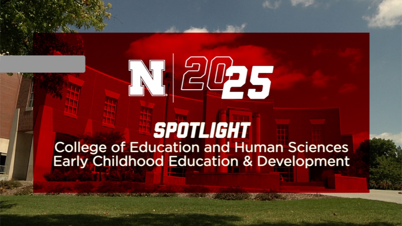 Spotlight: CEHS Early Childhood Education and Development