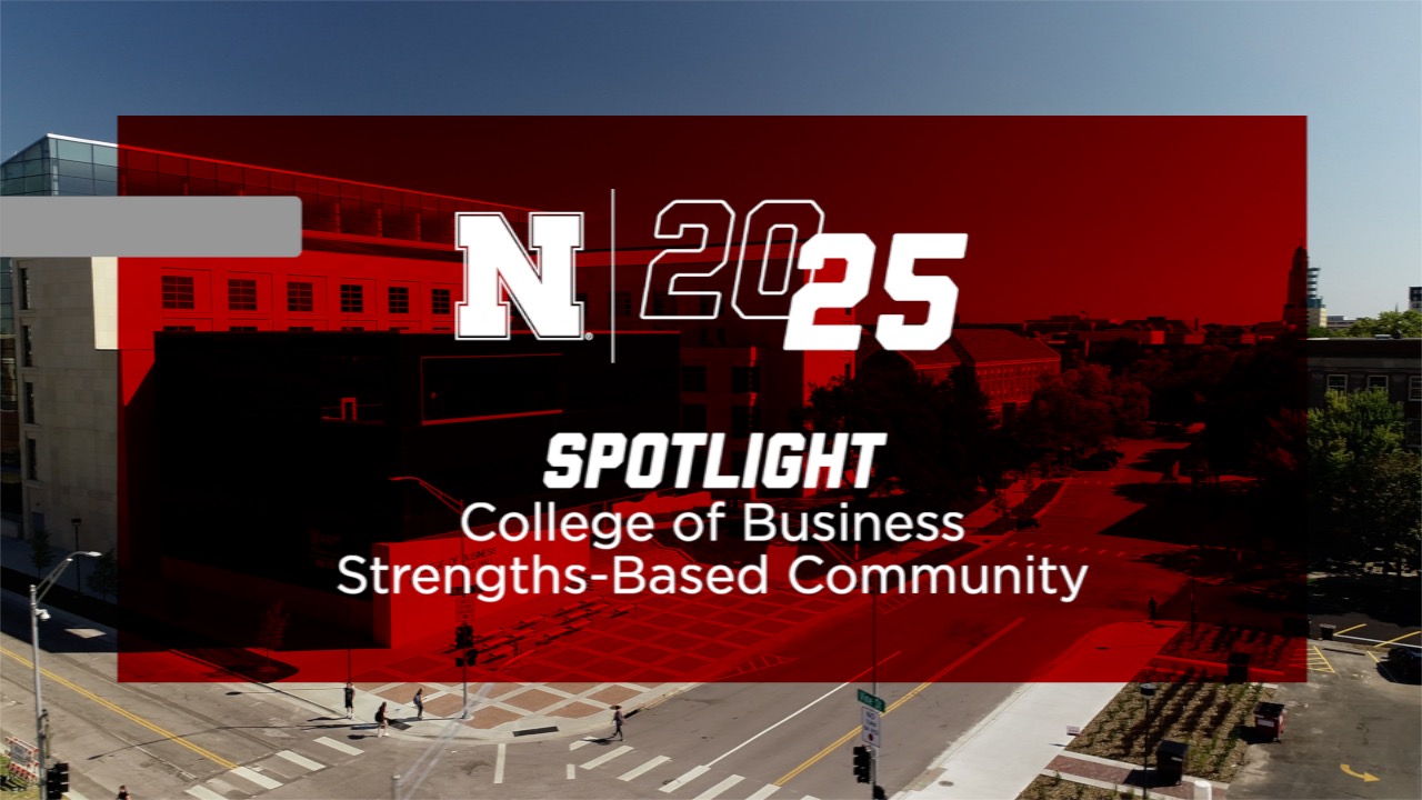 Spotlight: College of Business Strengths-Based Community
