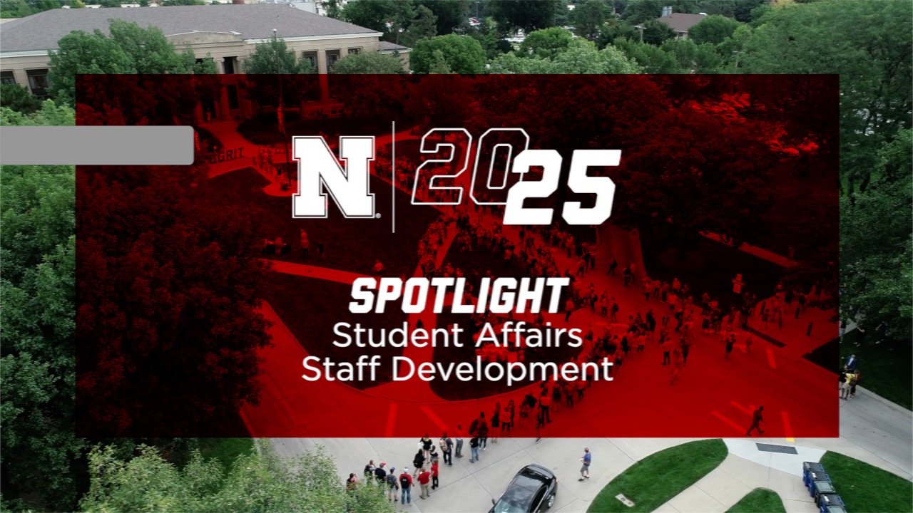 Spotlight: Student Affairs Staff Development