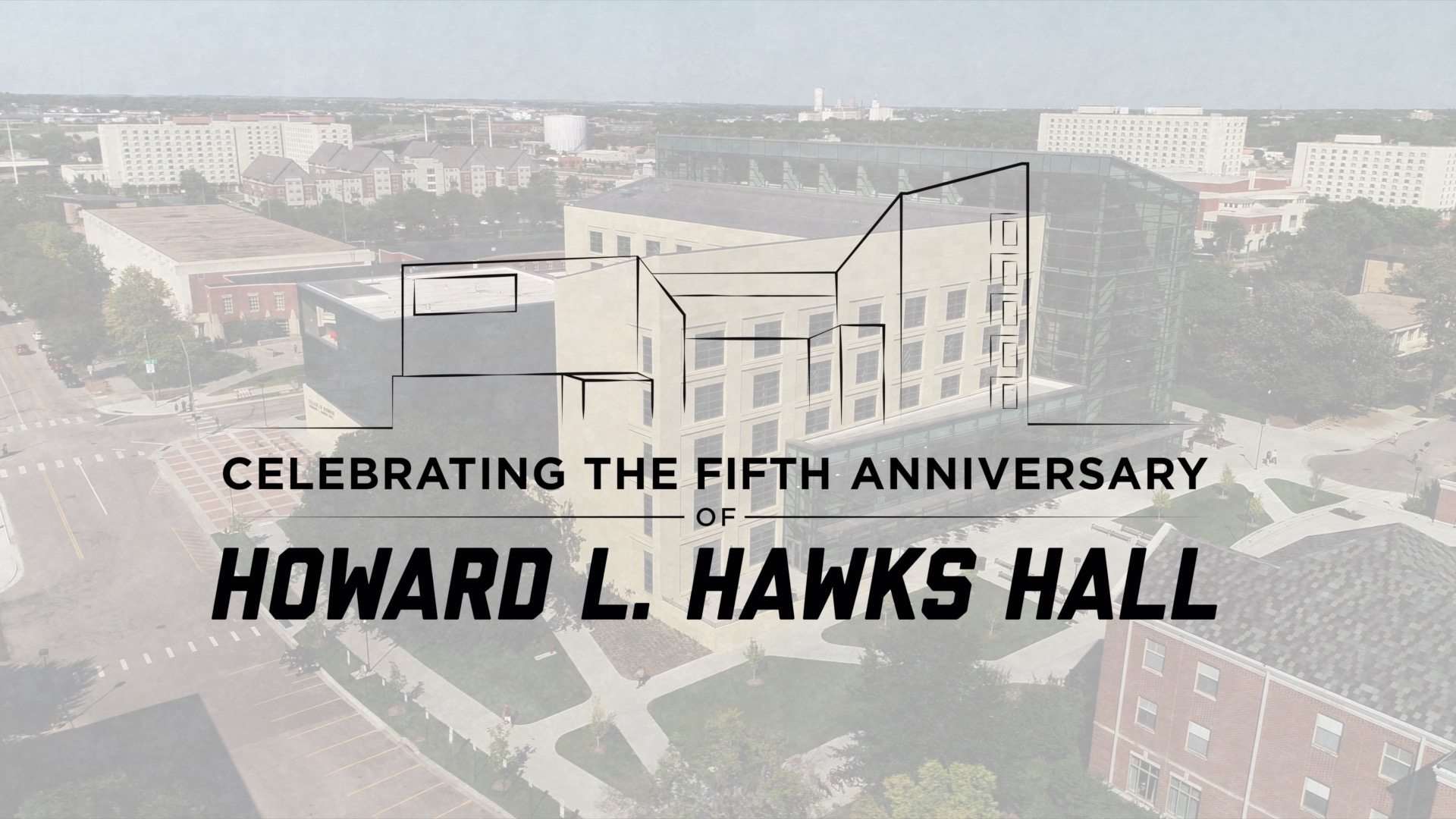 Celebrating the Fifth Anniversary of Hawks Hall