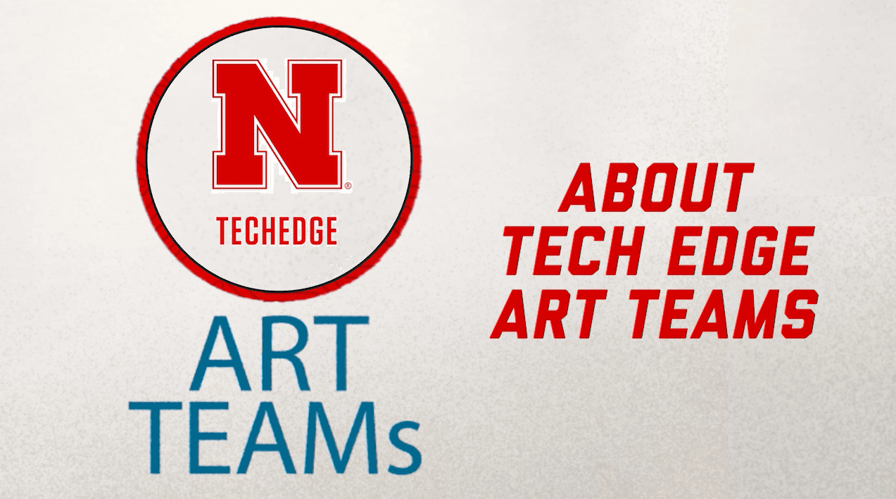 Tech EDGE Art TEAMS - About Art TEAMs Project