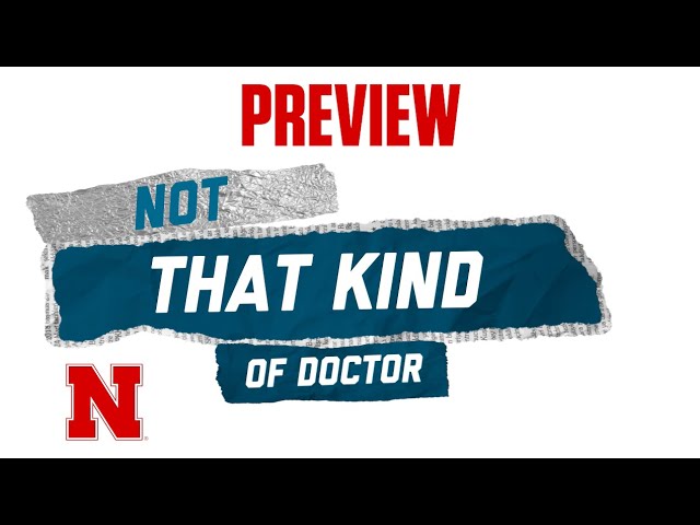 Not That Kind of Doctor - Preview
