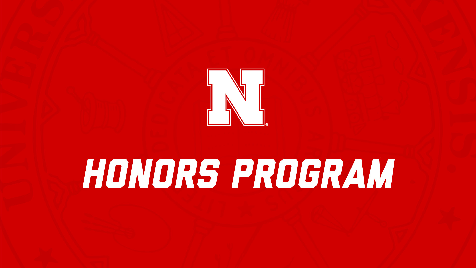 Honors Program NSE Presntation