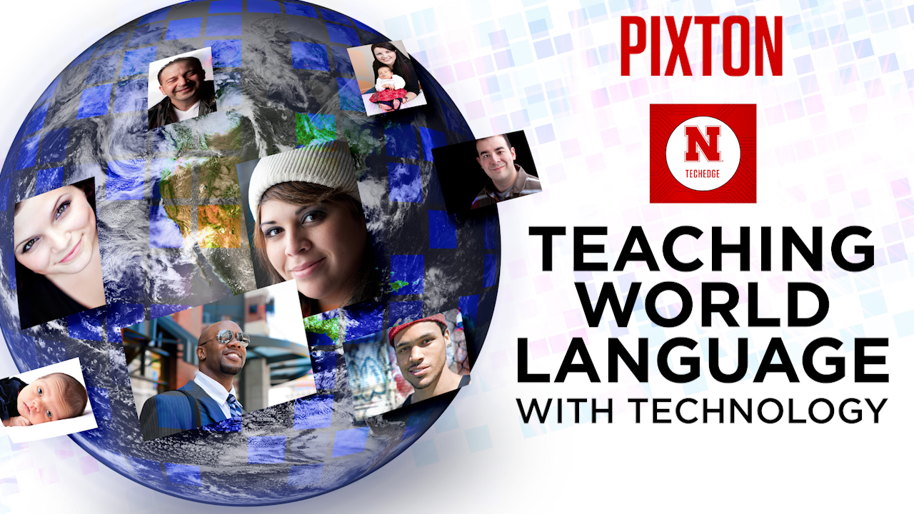 Tech EDGE - Teaching World Language with Technology: Pixton