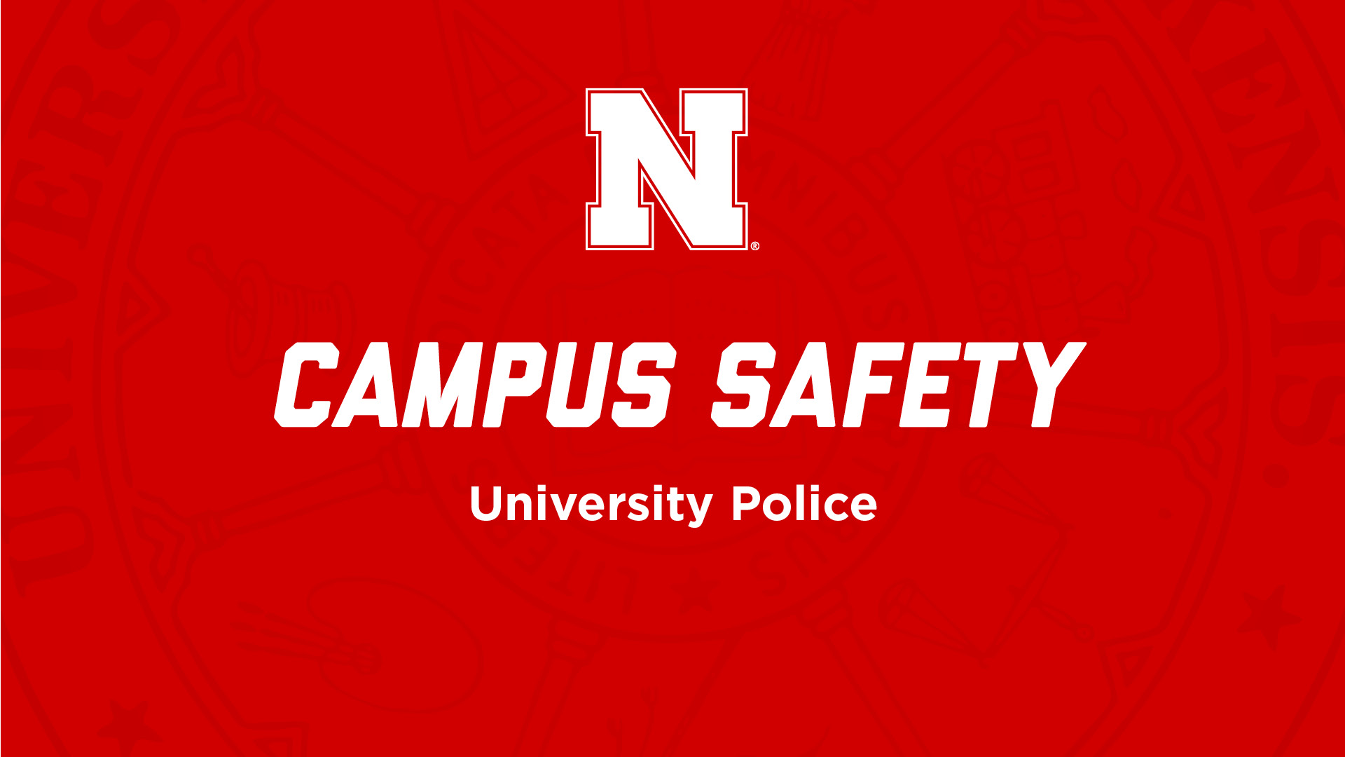 Campus Safety NSE Presentation