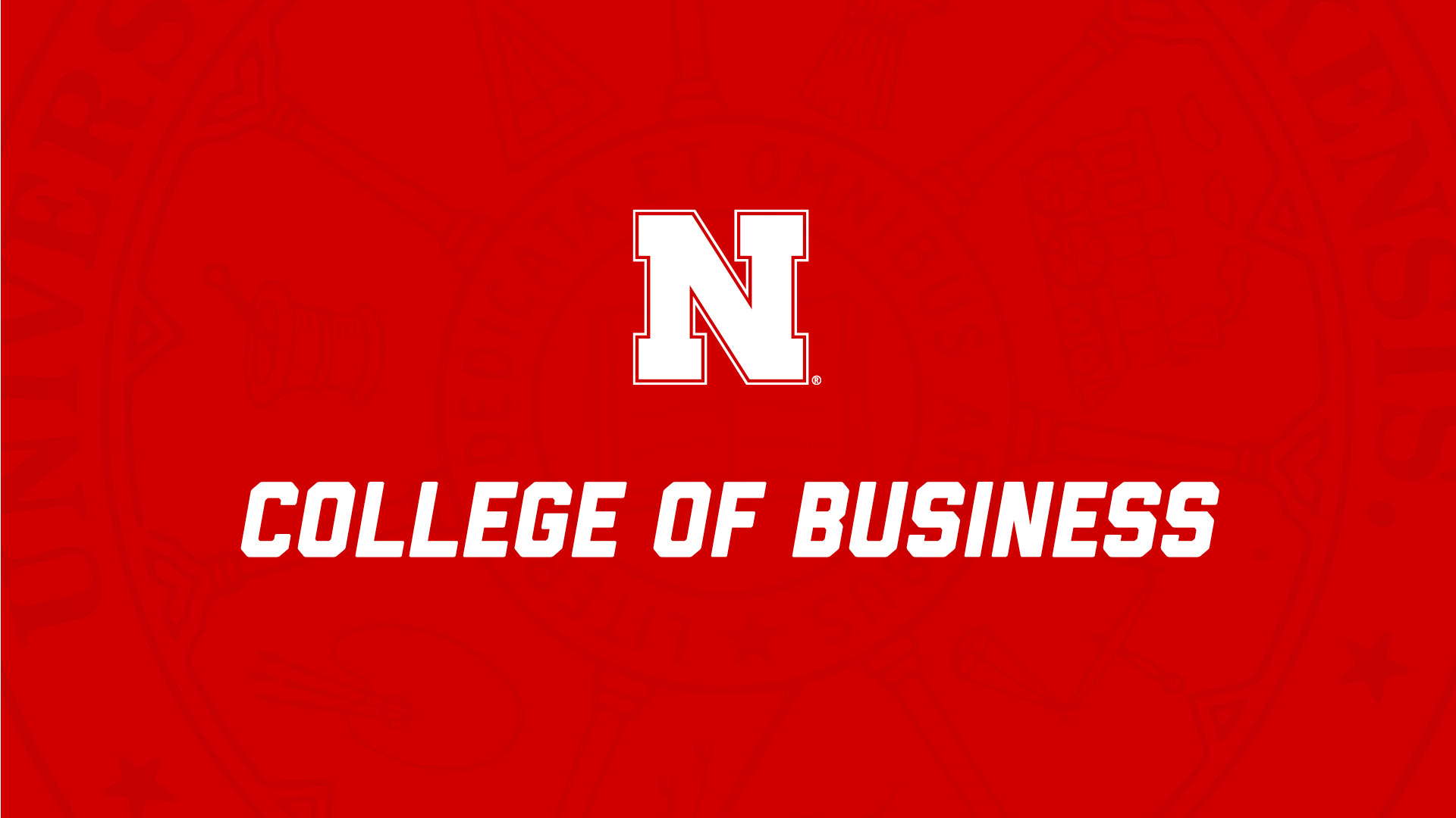 College of Business NSE Presentation