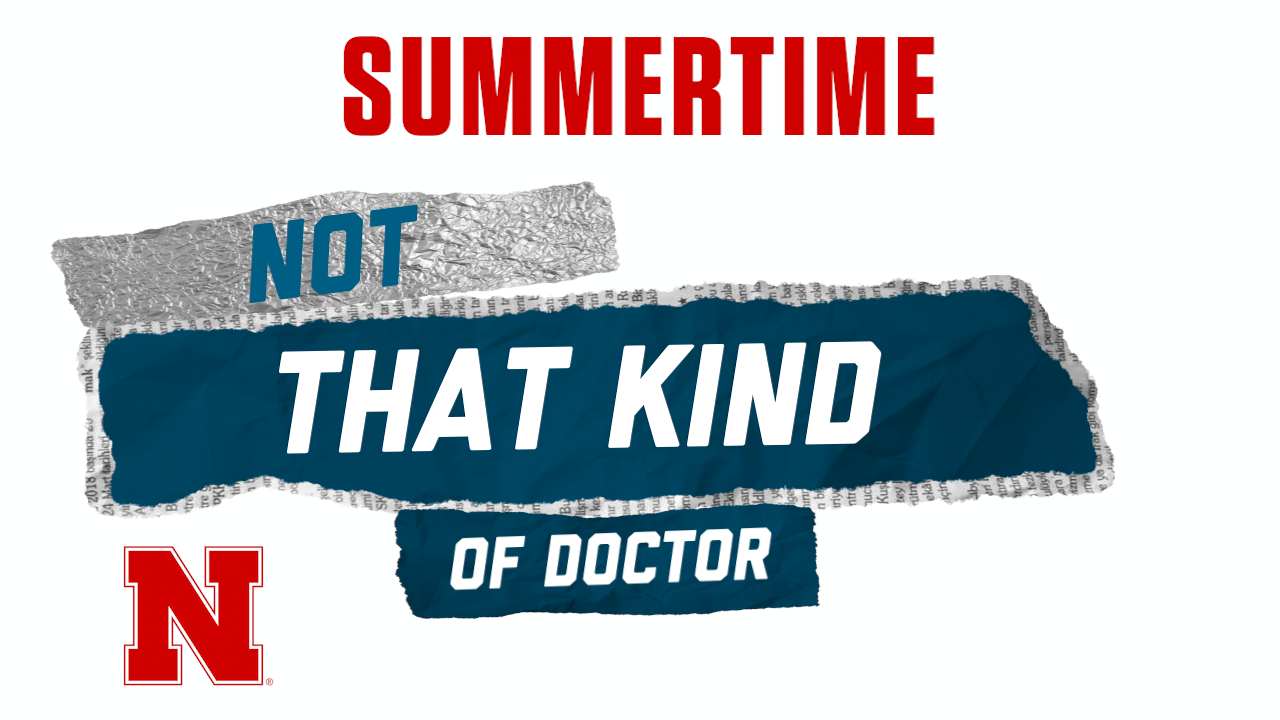 Not That Kind of Doctor - Summertime