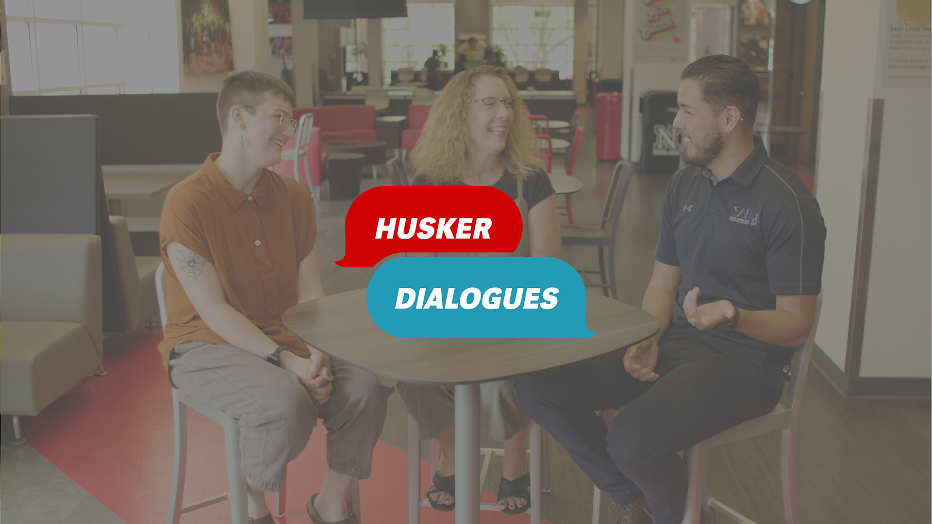 Husker Dialogues: Become a Conversation Guide!