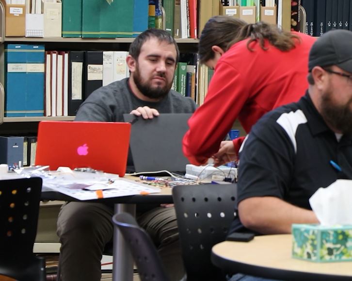 New UNL class brings automation skills to high schools