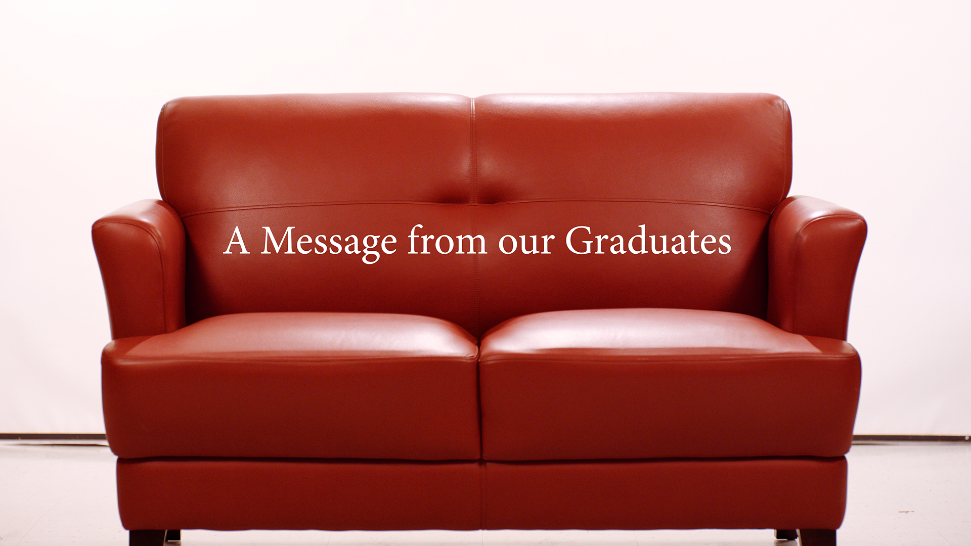 UNL December 2023 Commencement: A Message from Our Graduates