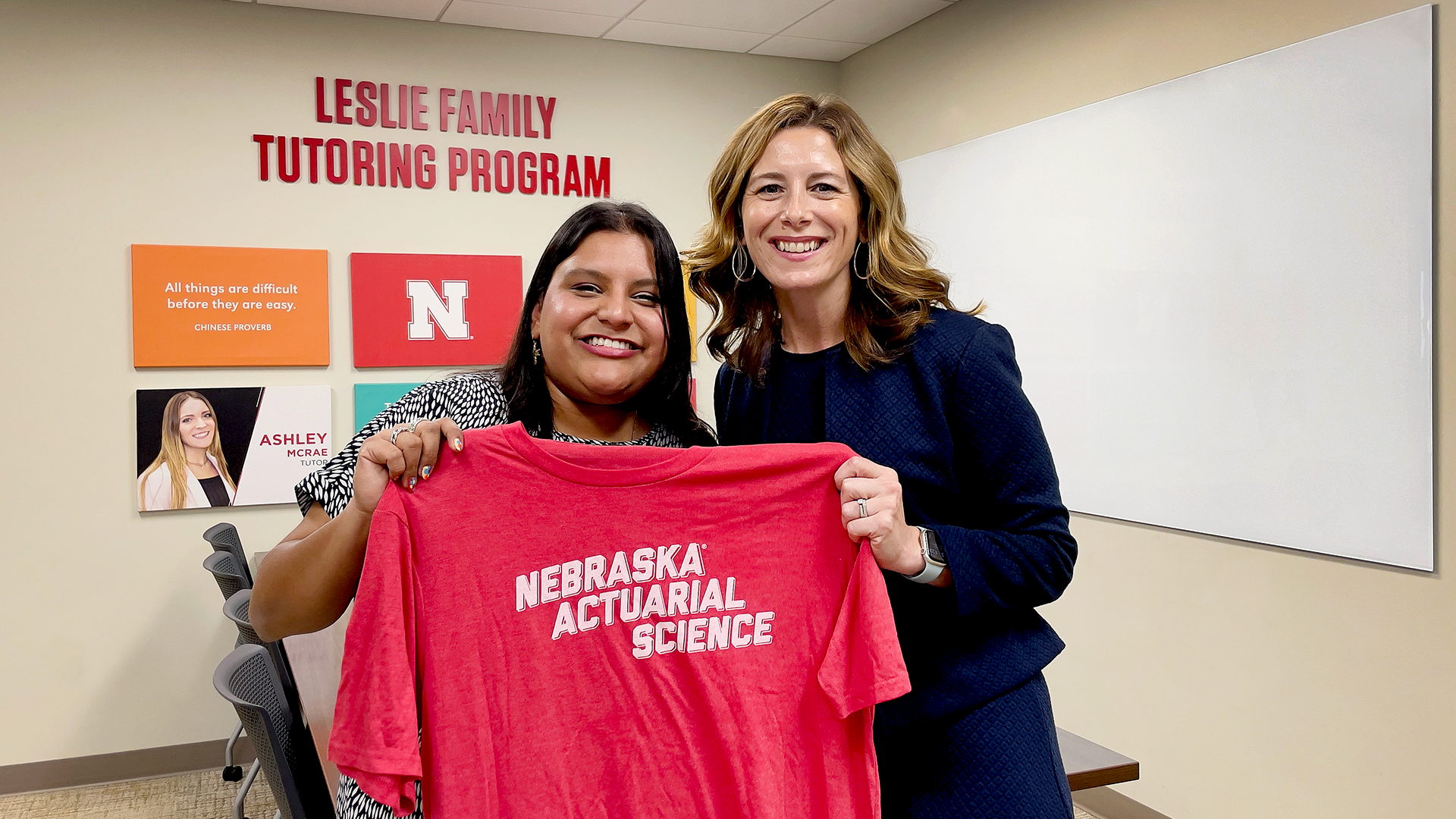 Meet a Business Husker: Aakriti Agrawal, Actuarial Science and MBA Alum