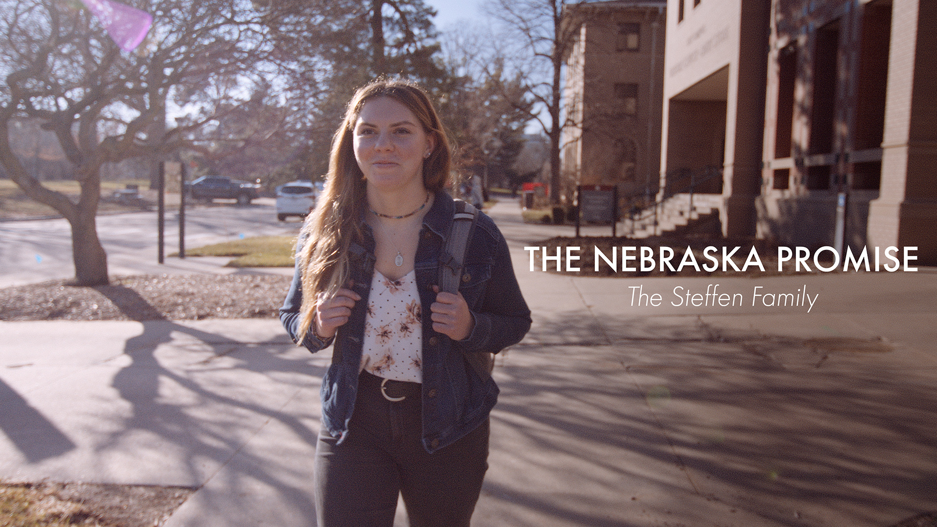 The Nebraska Promise - The Steffen Family