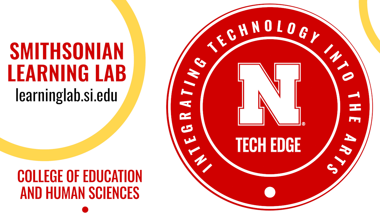 Tech EDGE, Integrating Technology into the Arts - Smithsonian Learning Lab