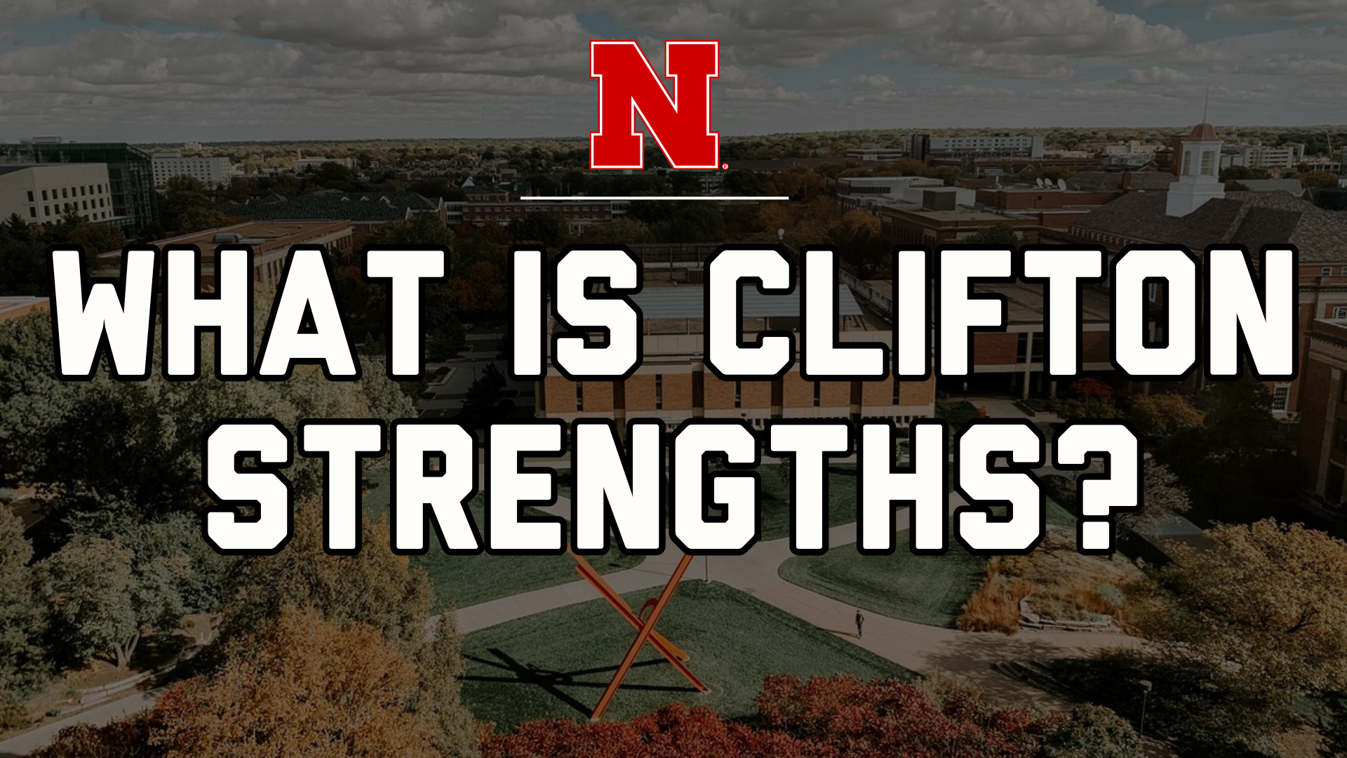 What is Clifton Strengths?