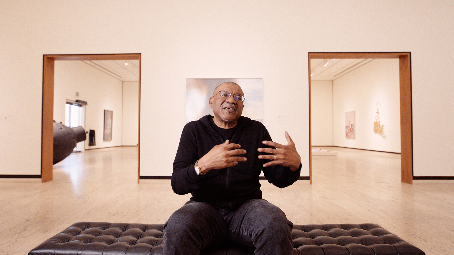 The Intersection of Poetry and Art: Collaboration Between Kwame Dawes and Sheldon Museum of Art