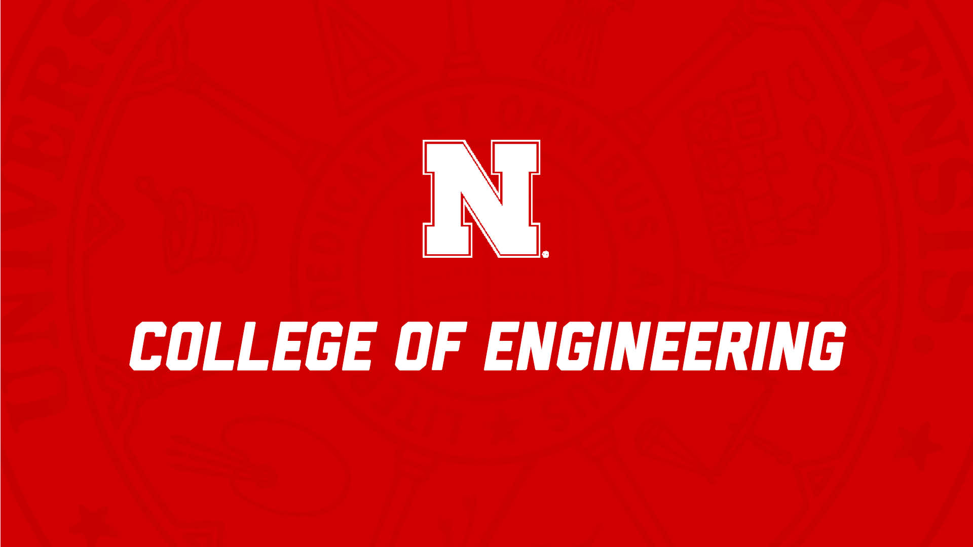 College of Engineering NSE Presentation