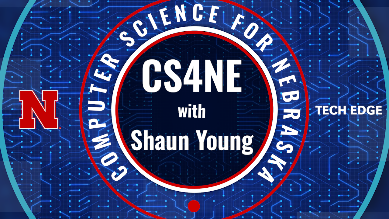 Tech EDGE: CS4NE with Special Guest, Shaun Young