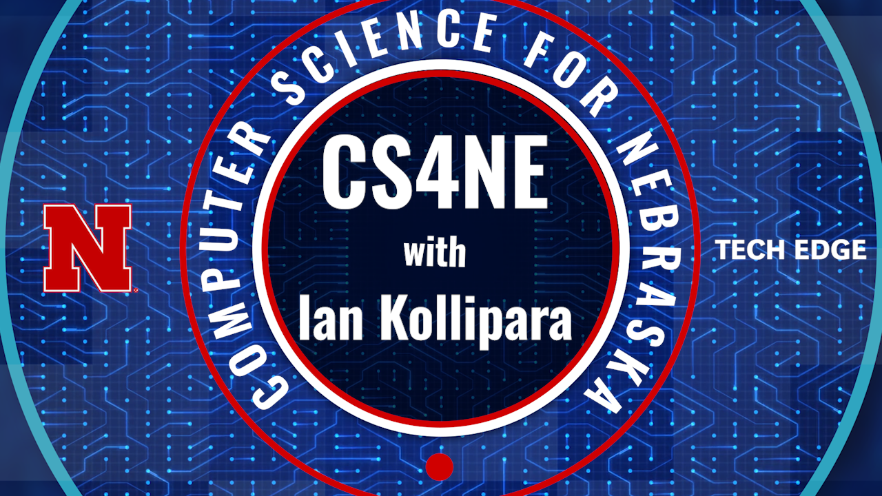 Tech EDGE: CS4NE with Special Guest, Ian Kollipara