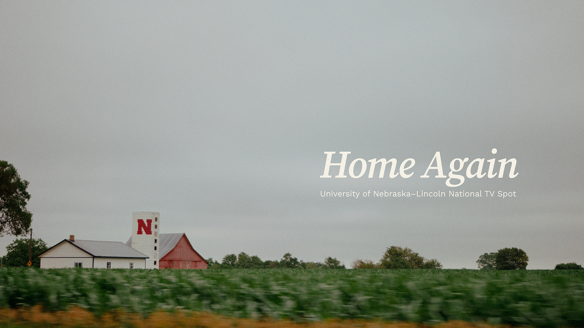 Home Again - UNL National TV Spot