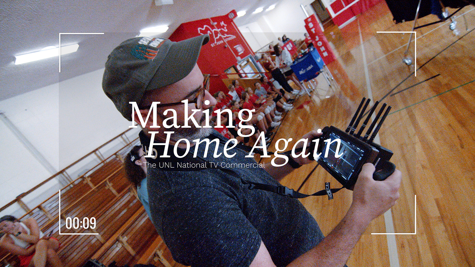 Making "Home Again": Tomorrow's Husker Volleyball Stars