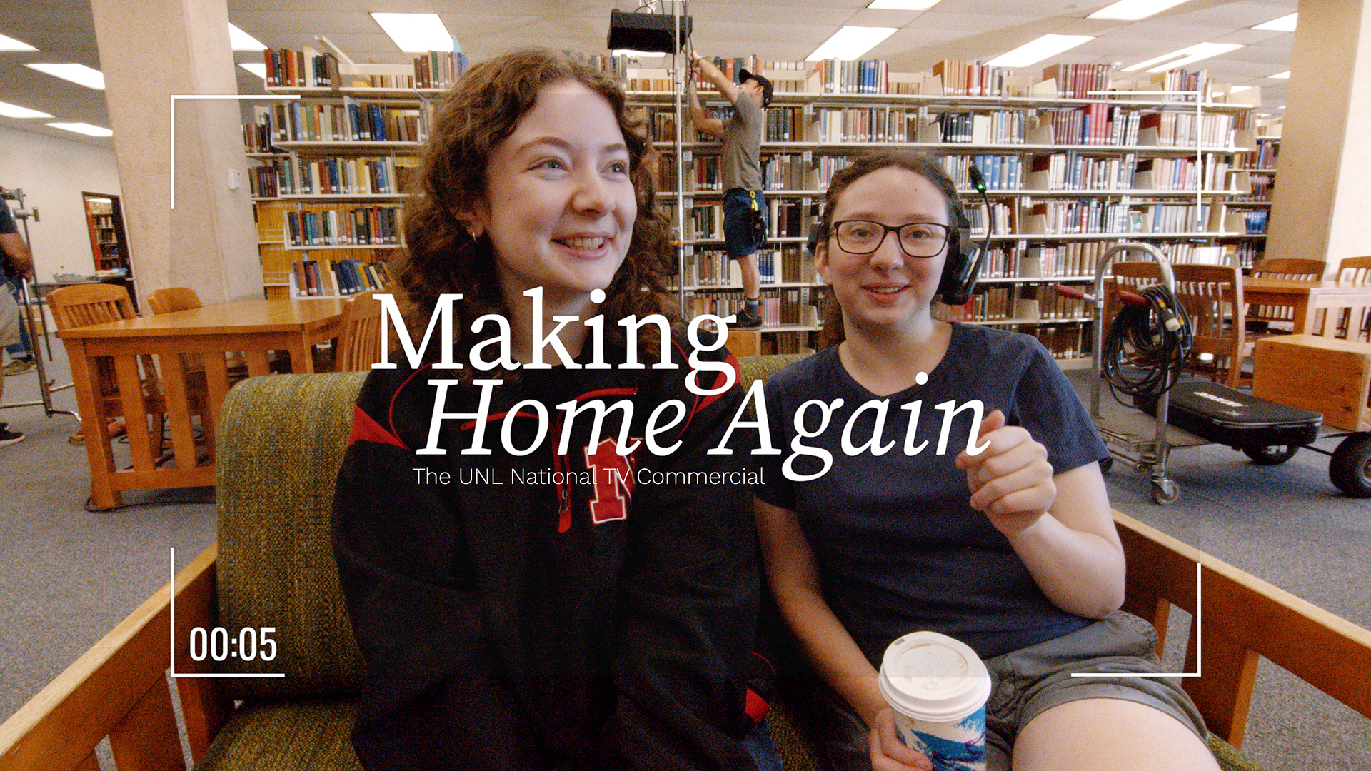 Making "Home Again": Sister Act