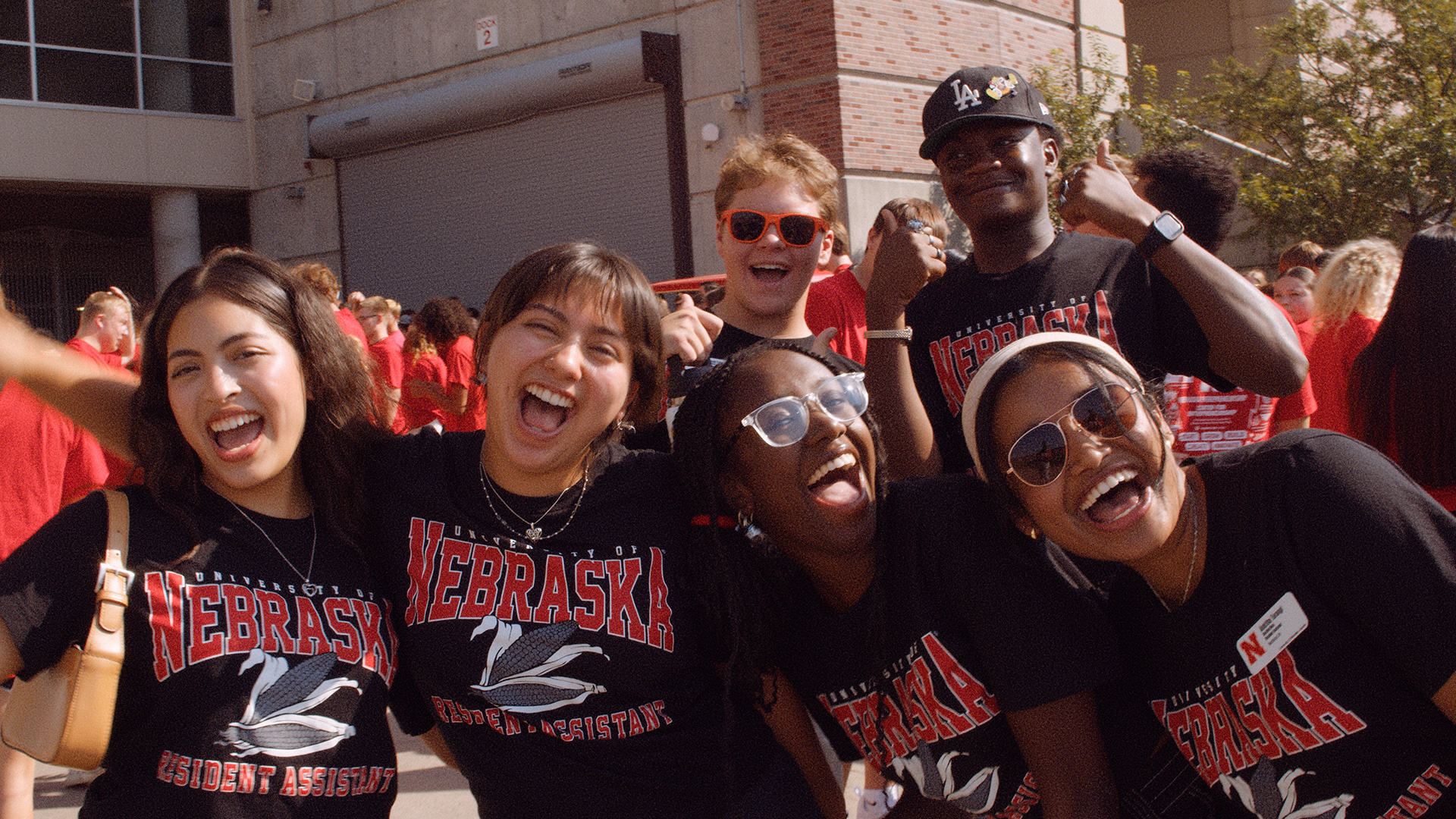 Faces of Nebraska - Big Red Welcome 2024 | MediaHub | University of ...