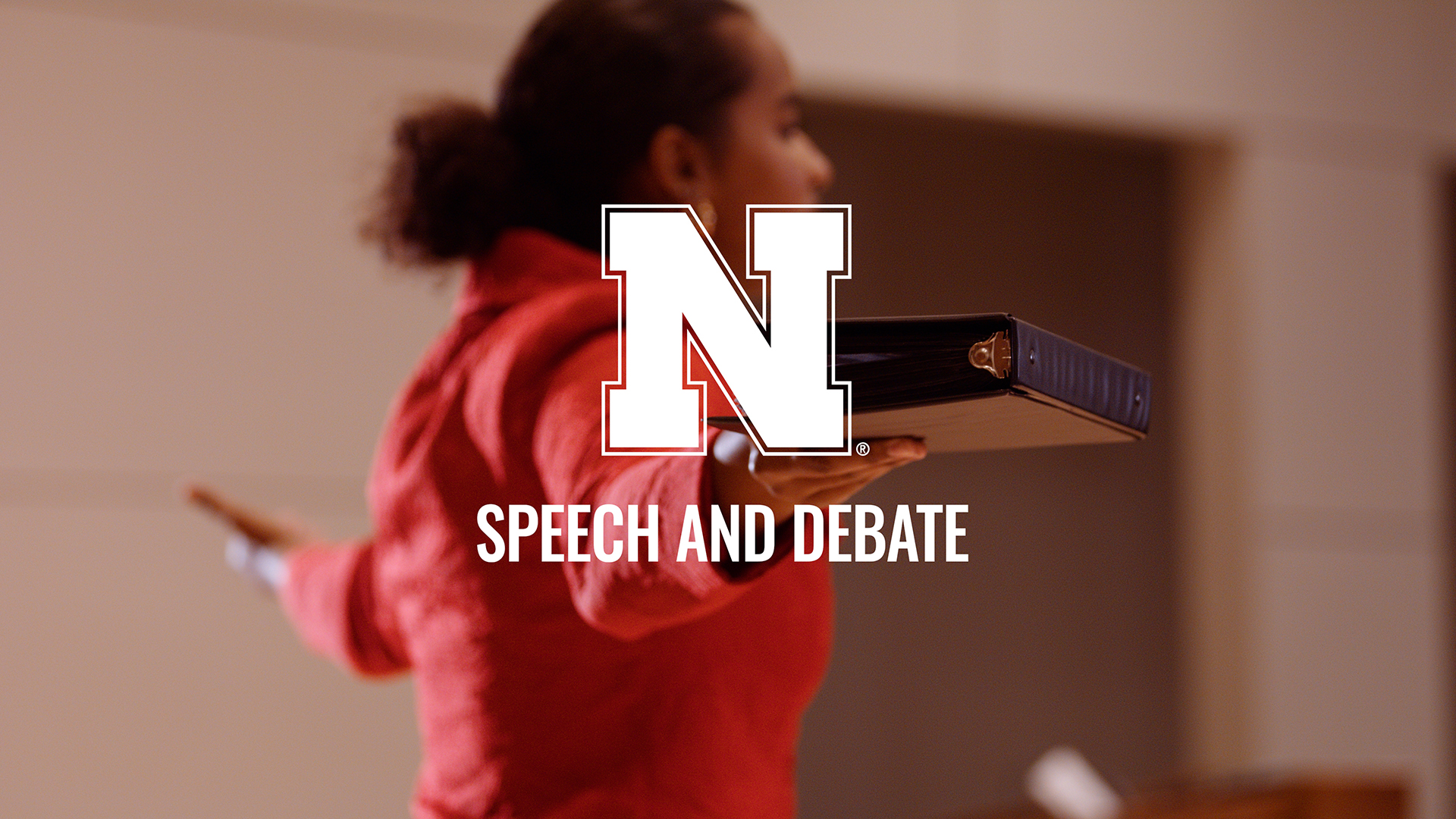 Speech and Debate Hype Video