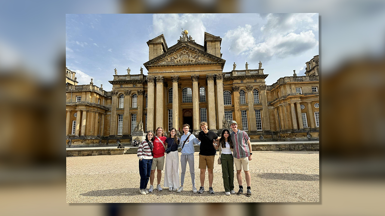 Nebraska at Oxford Study Abroad Program