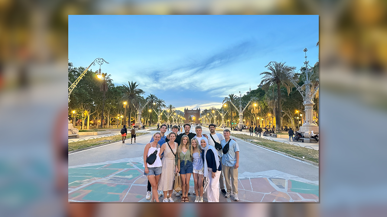 Nebraska in Barcelona Study Abroad Program