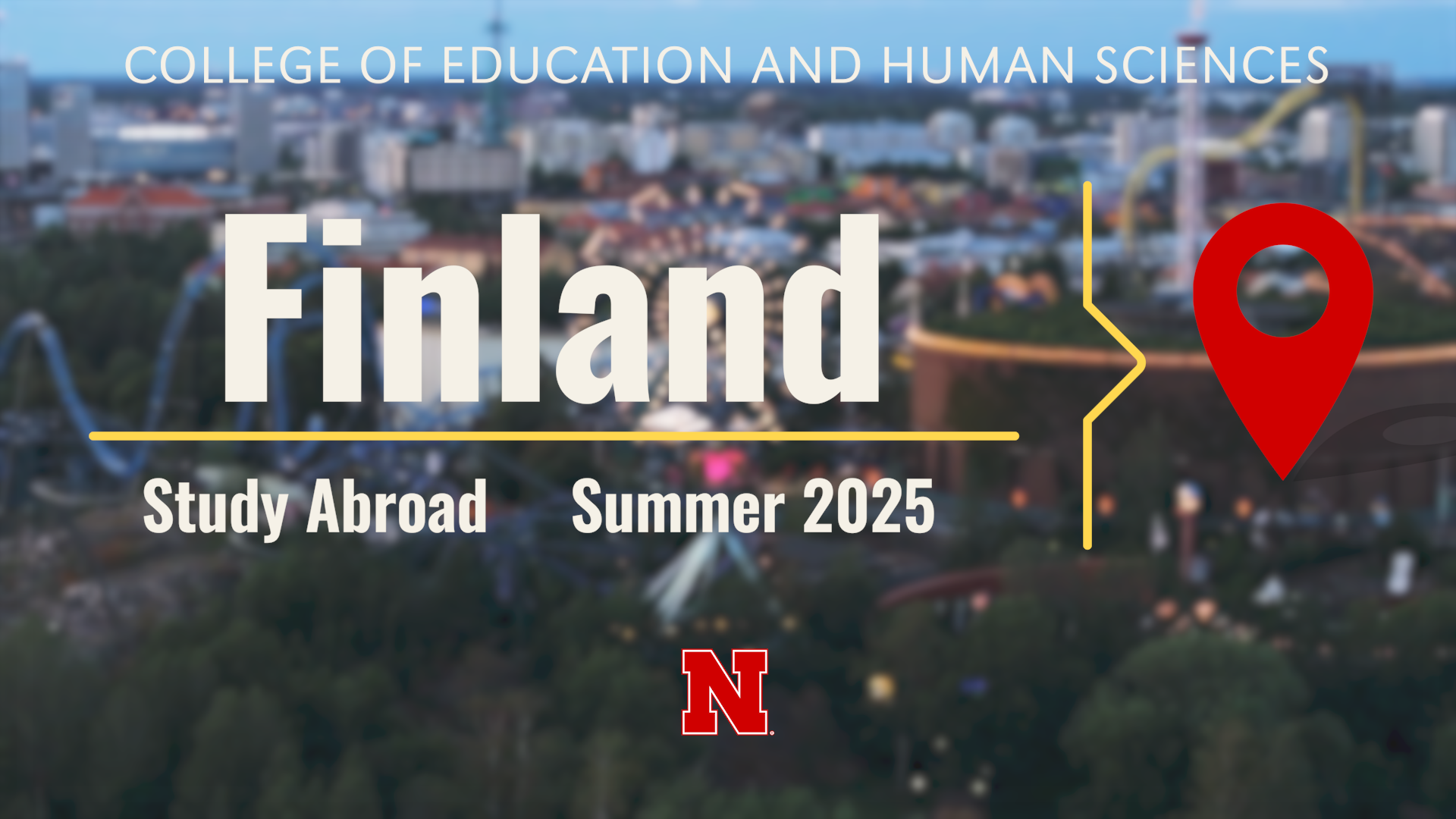 Study Abroad in Finland, Summer 2025