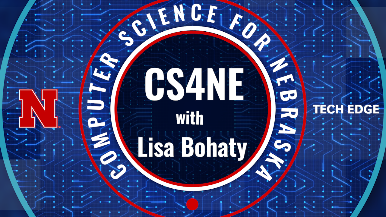 Tech EDGE: CS4NE with Special Guest, Lisa Bohaty