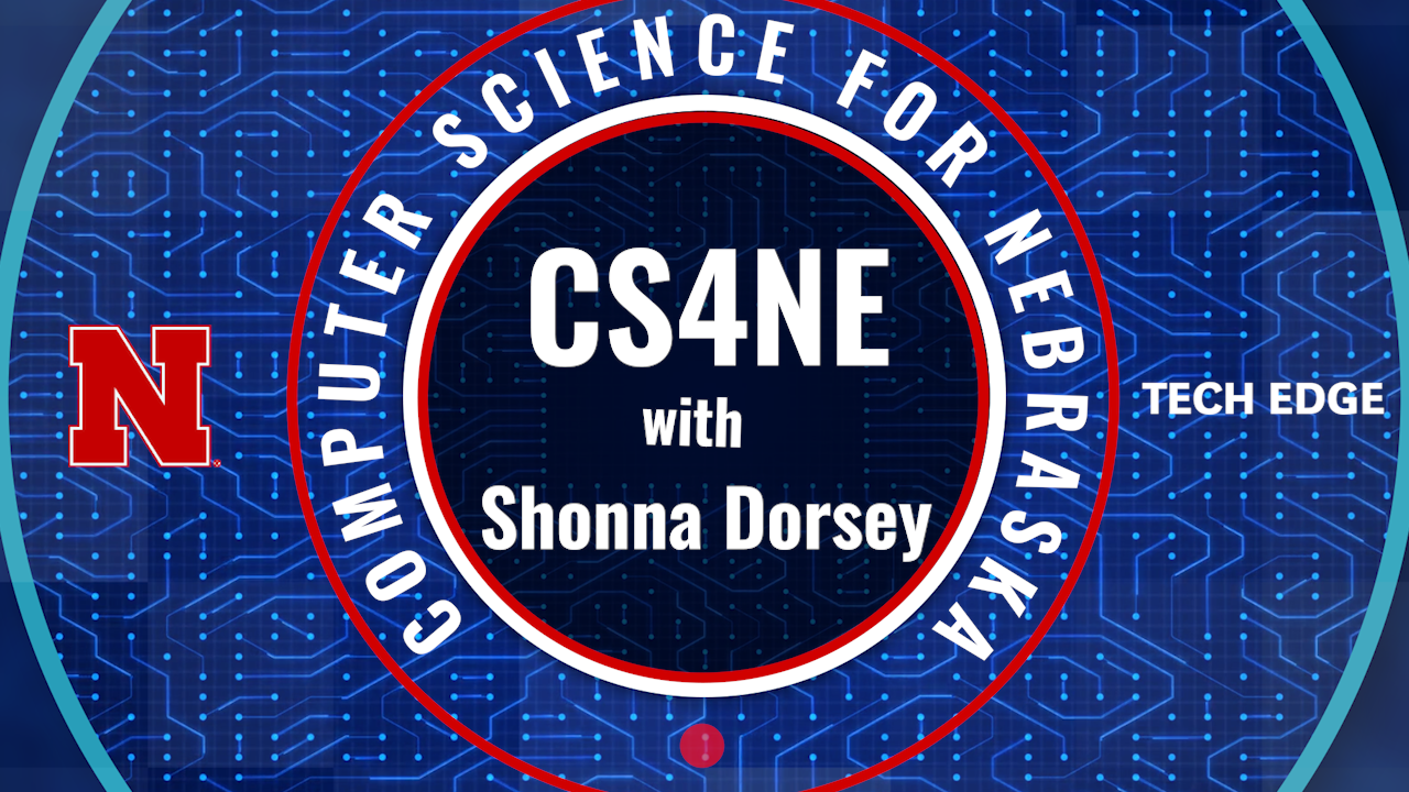 Tech EDGE: CS4NE with Special Guest, Shonna Dorsey