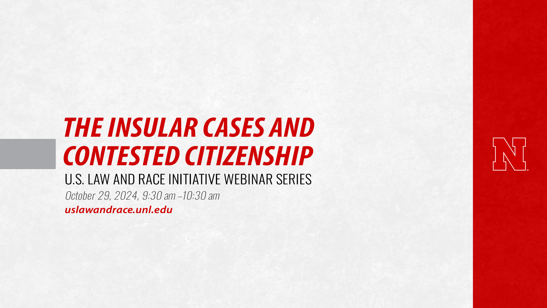 The Insular Cases and Contested Citizenship