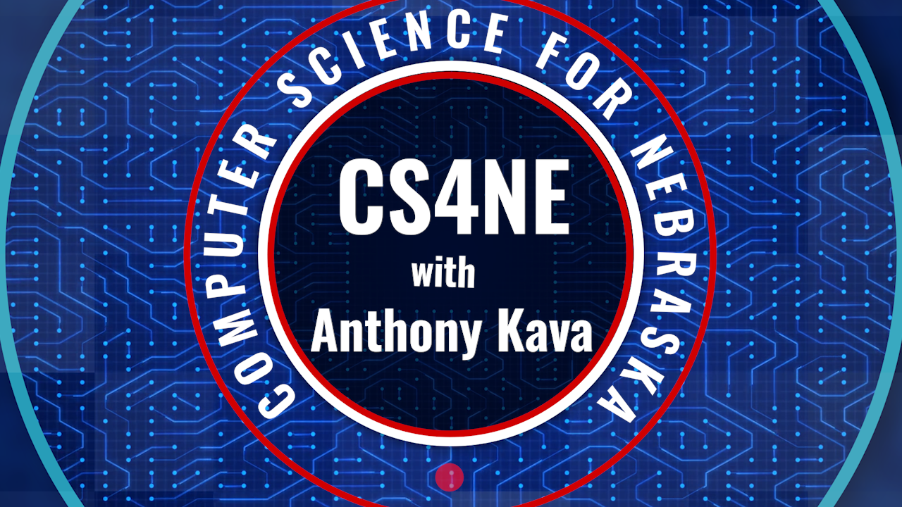 Tech EDGE: CS4NE - Cybersecurity with Special Guest, Anthony Kava