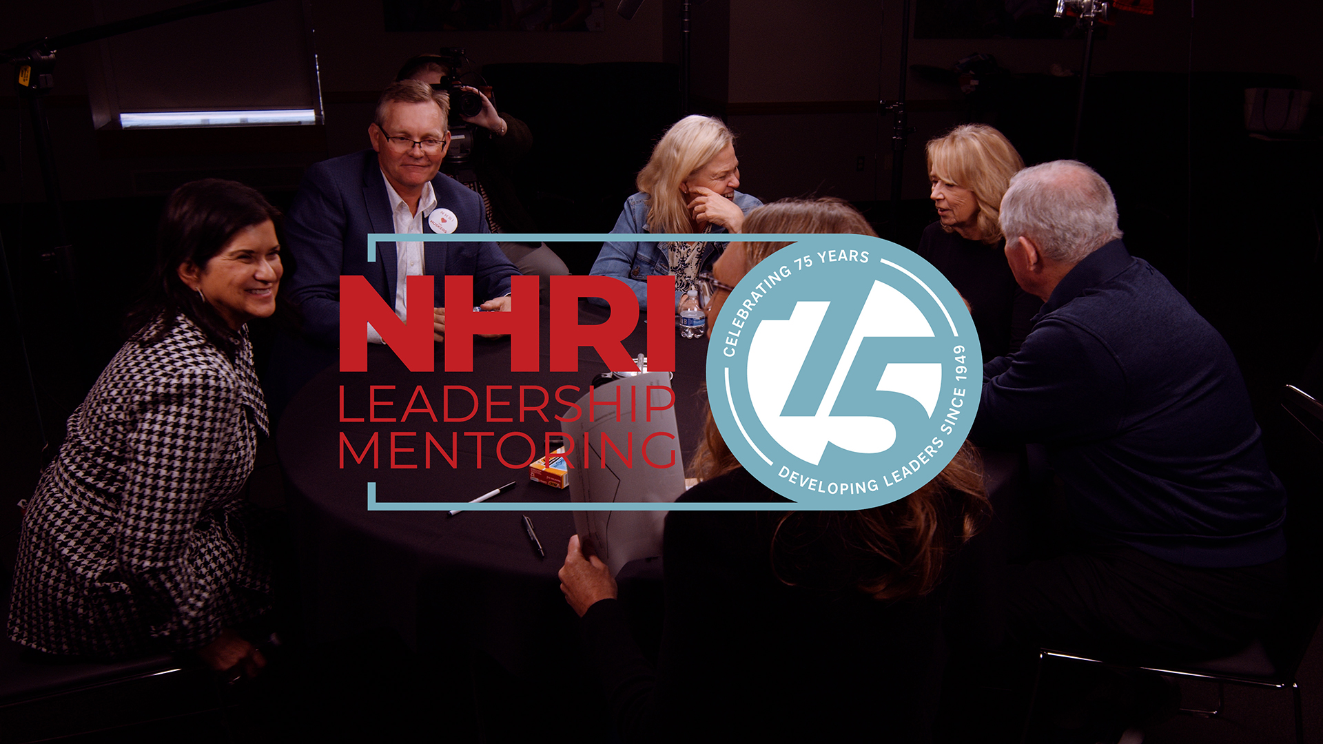 NHRI 75th Anniversary Conversation