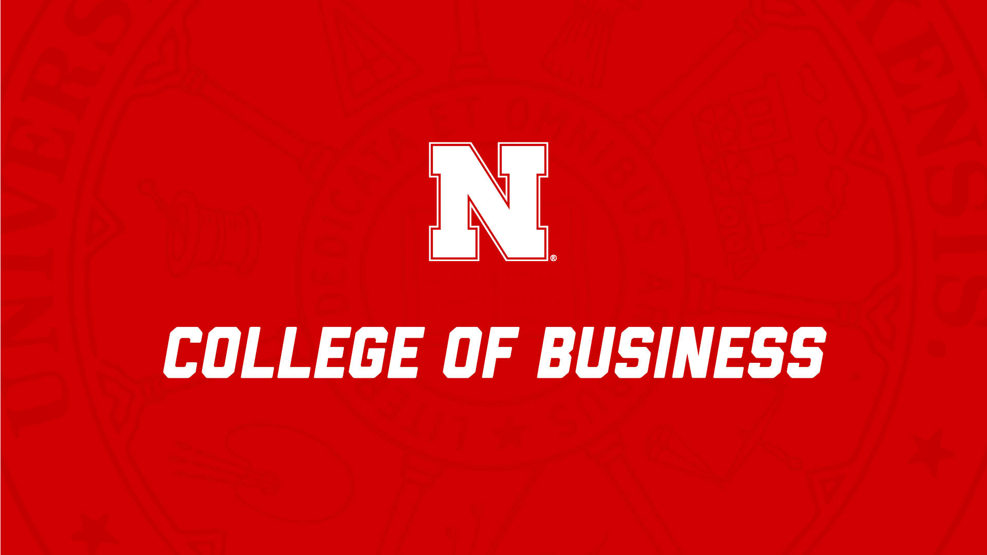 College of Business NSE Presentation