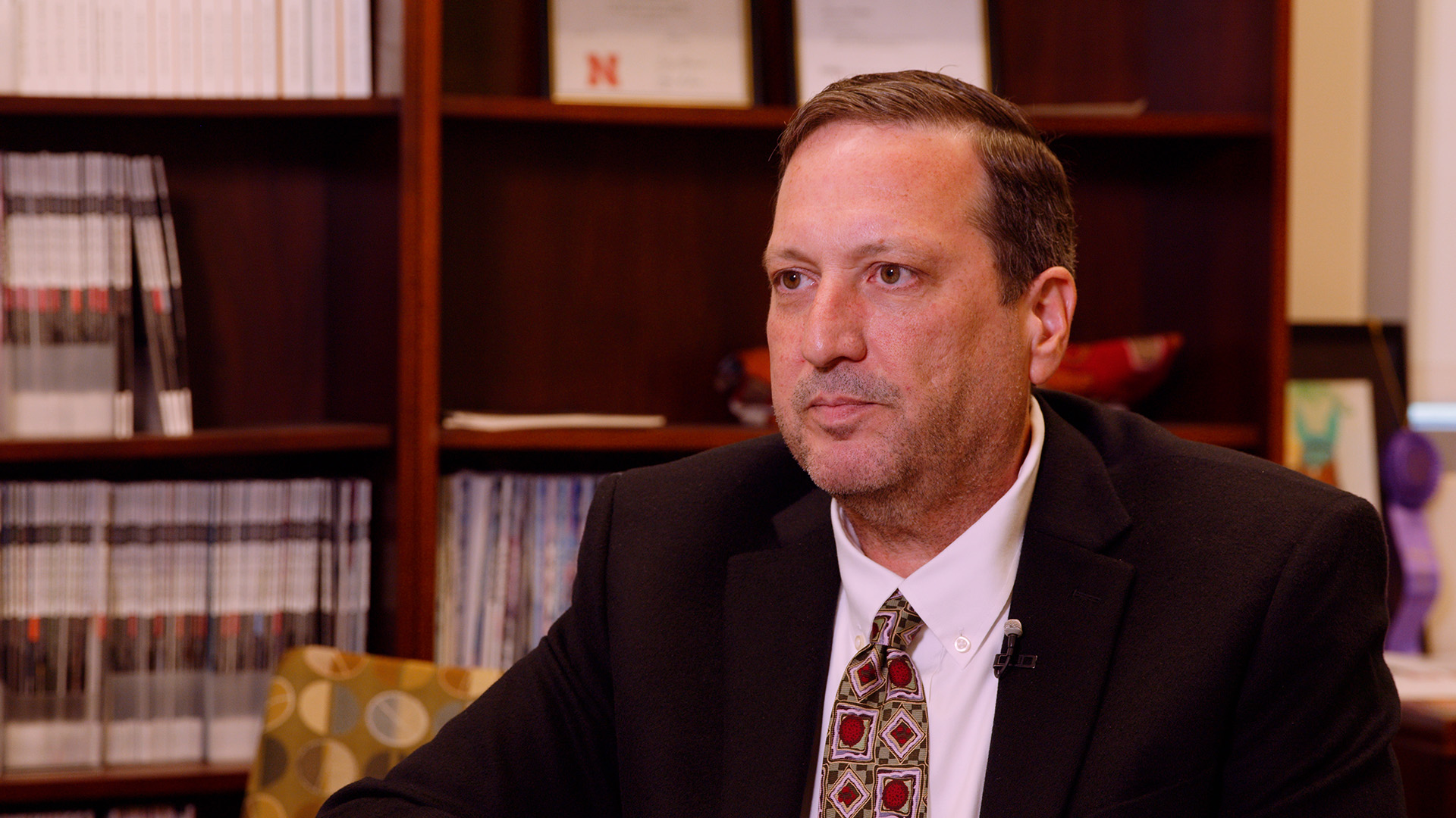 Eric Weaver's Vaccine Breakthrough