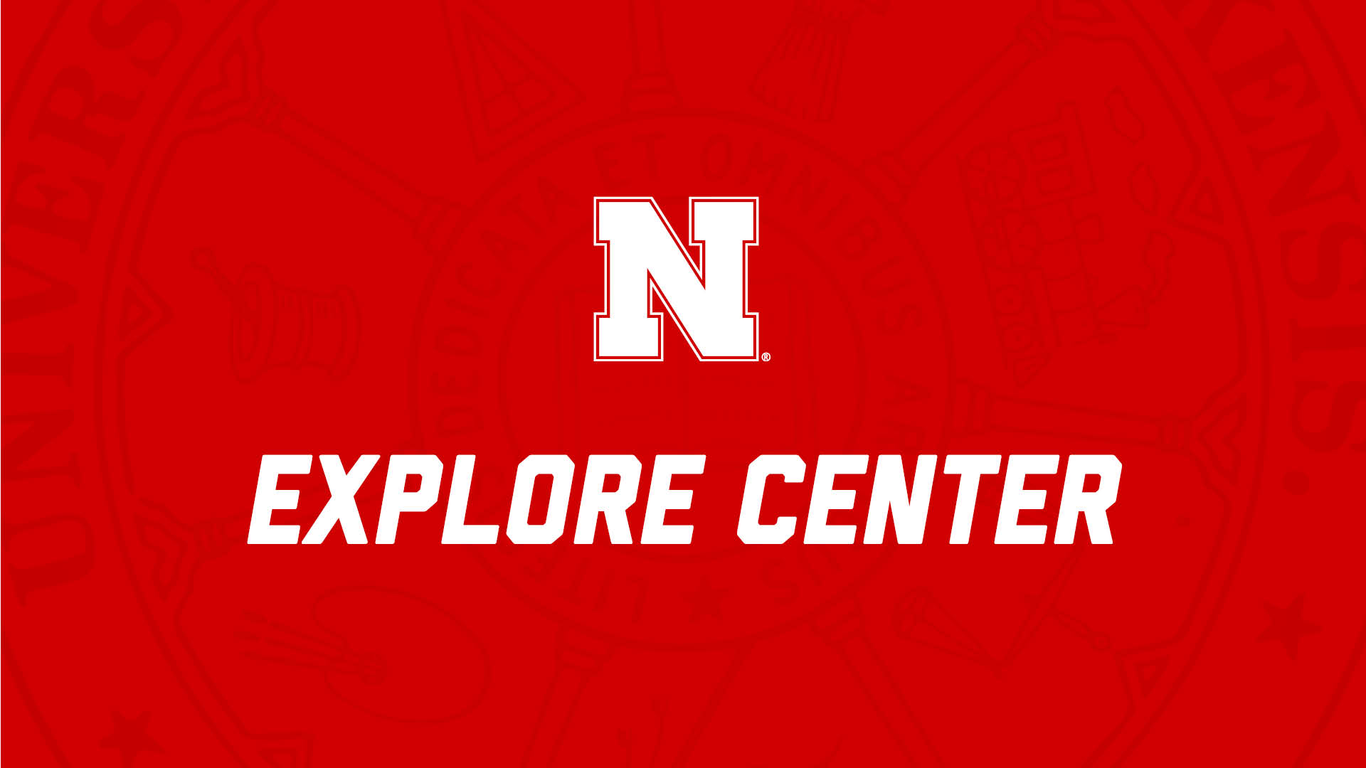 Explore Center NSE Presentation