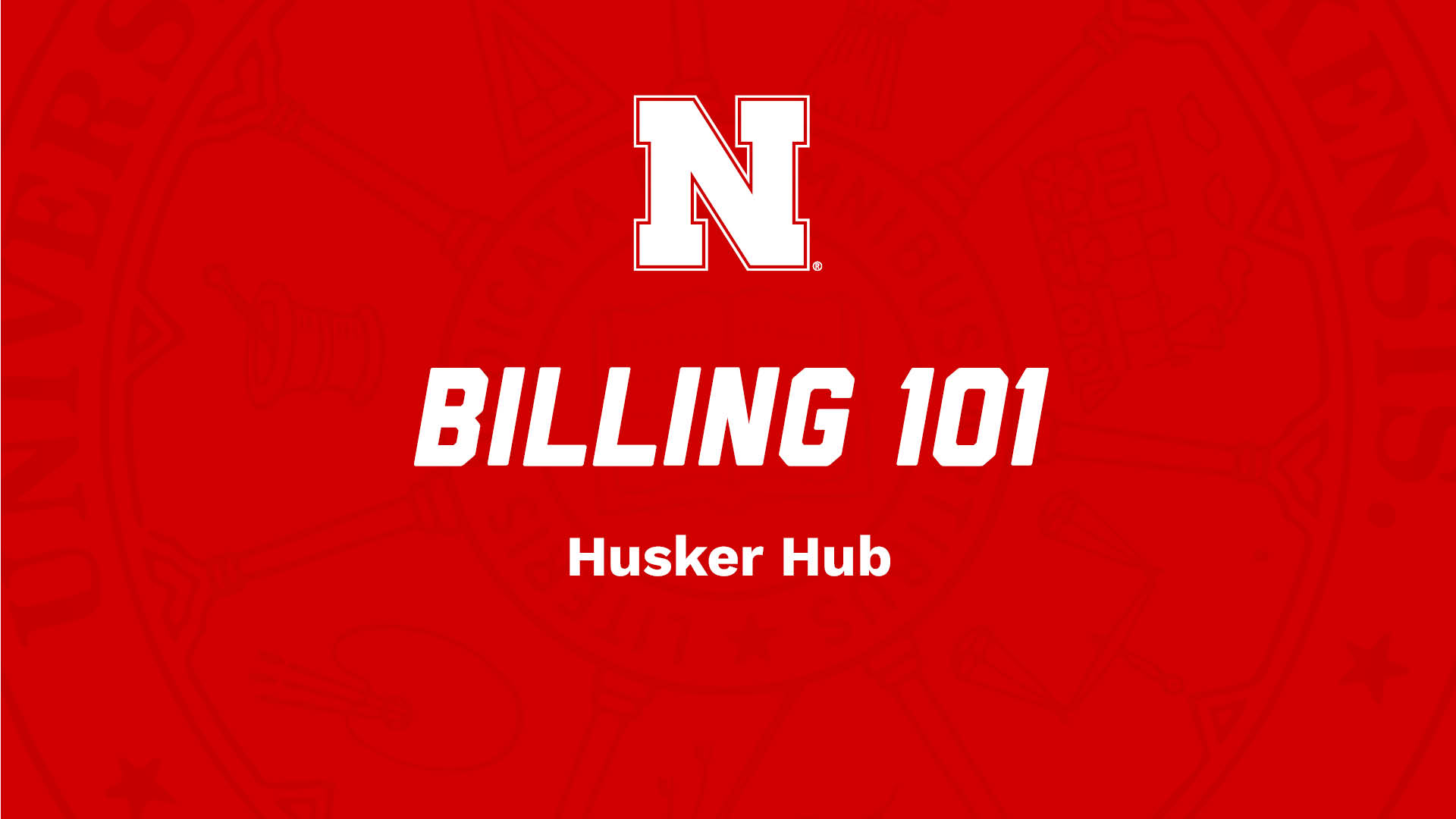 Billing 101: Top 5 Tips NSE Presentation