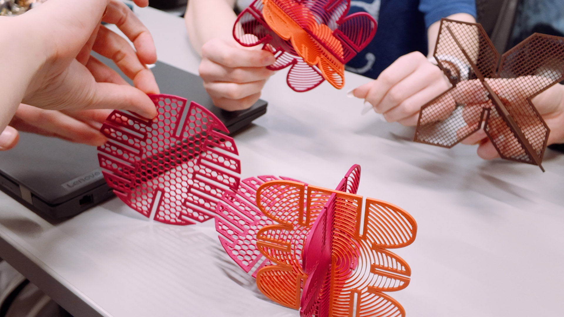 3D Printing in Materials Workshop