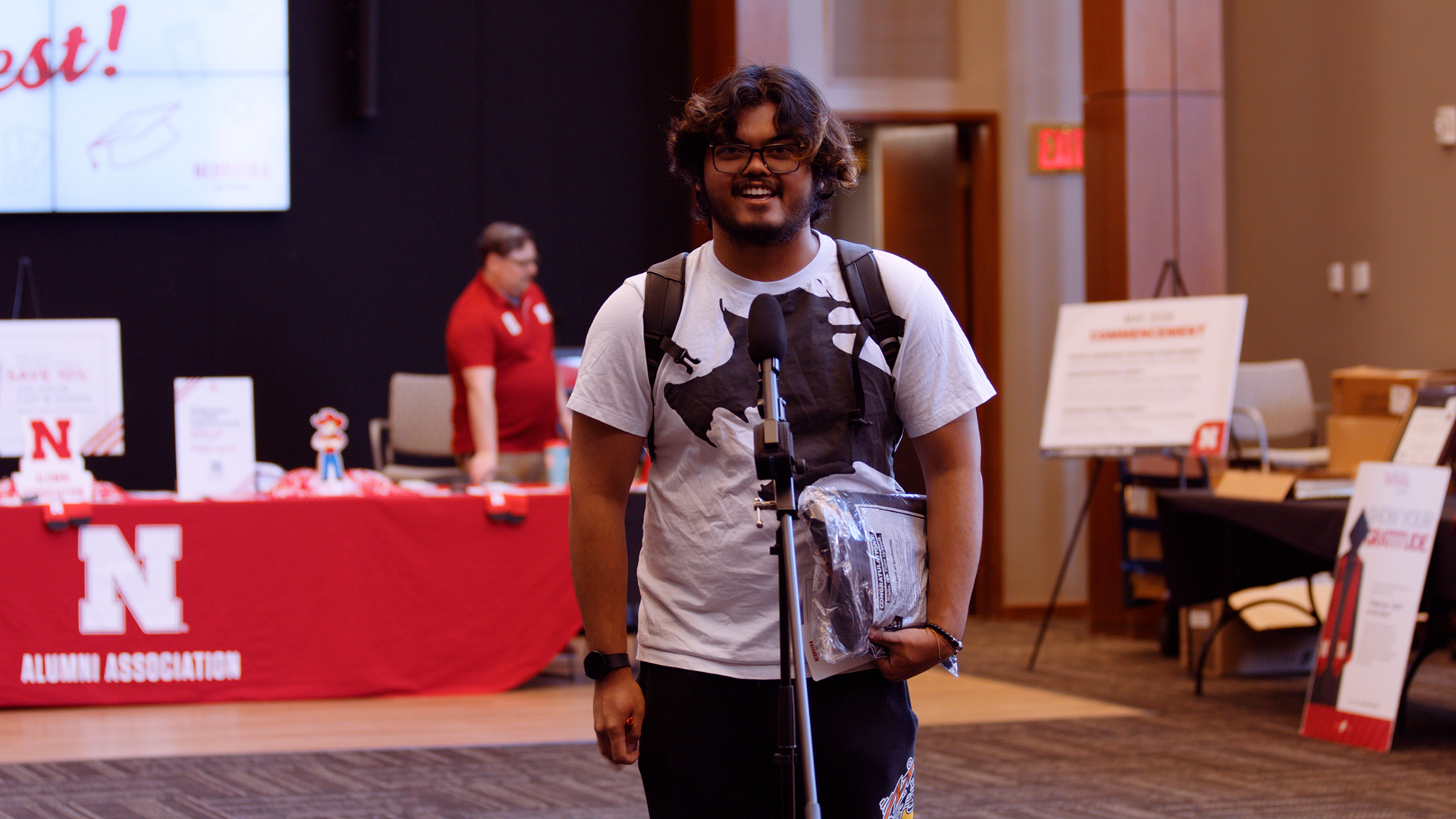 Husker Graduates Give Advice to Their Freshmen Selves