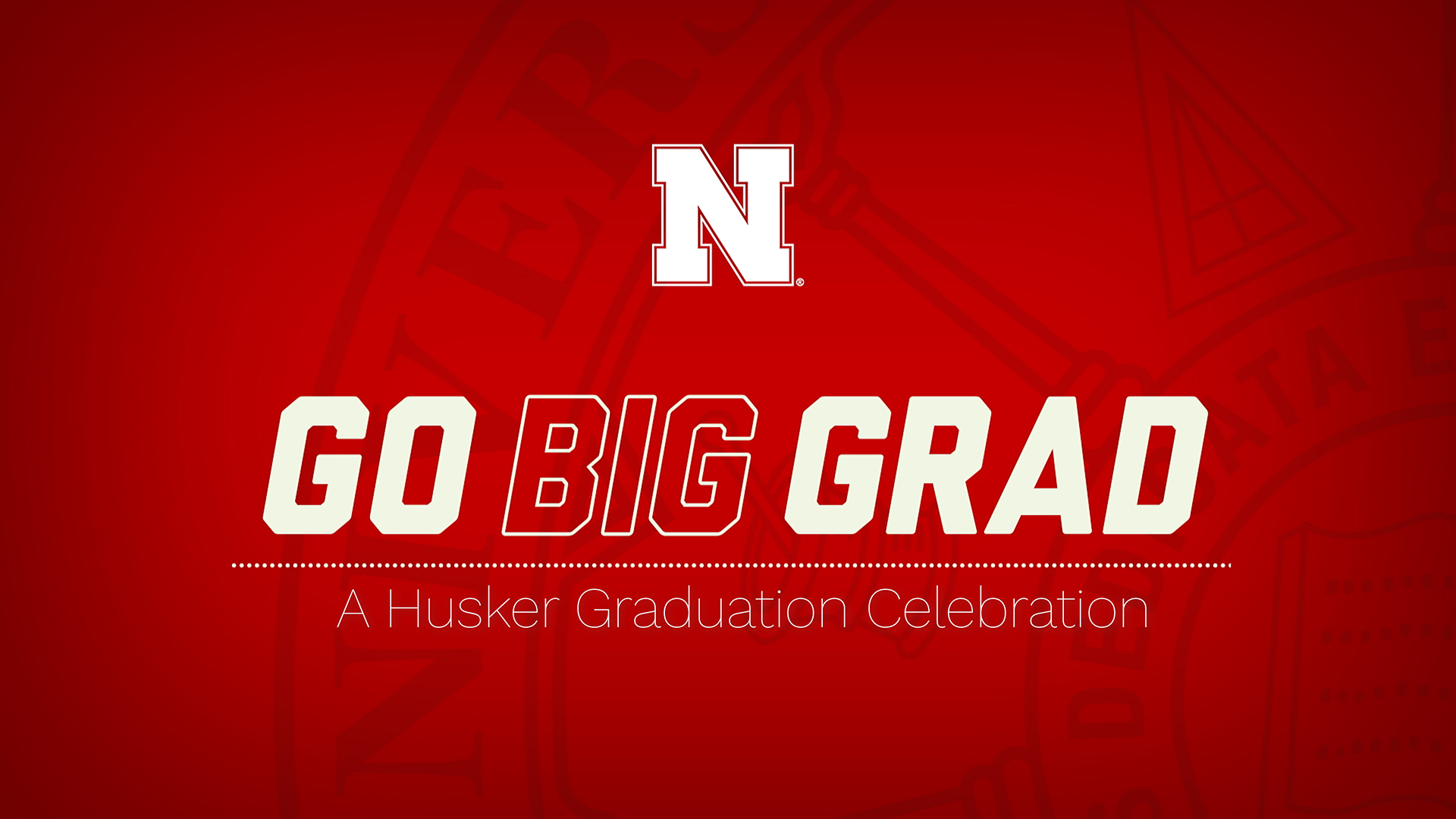 Go Big Grad | May 2025 Undergraduate Ceremony - Morning Session