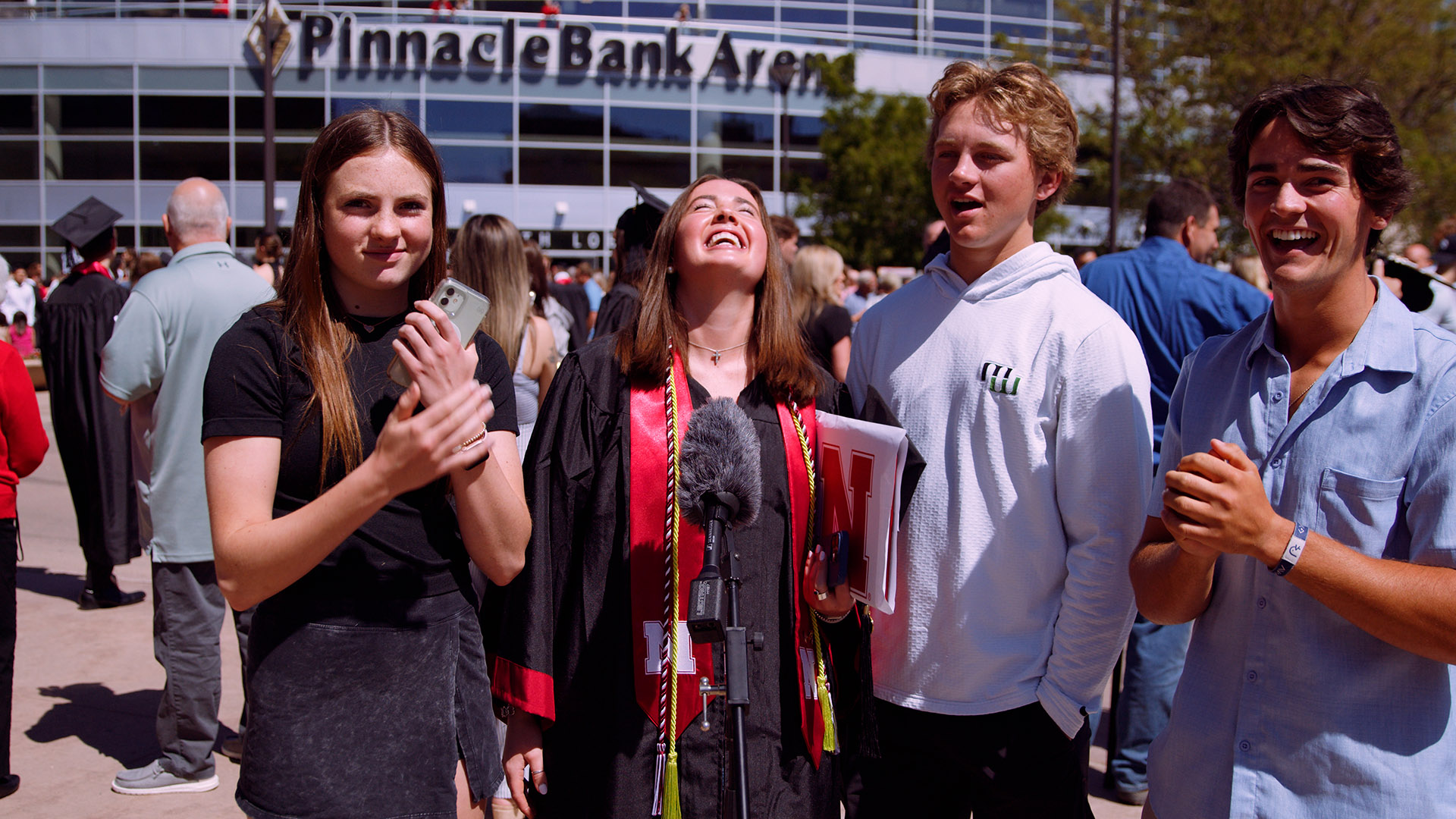 What It Means to be a Husker Graduate